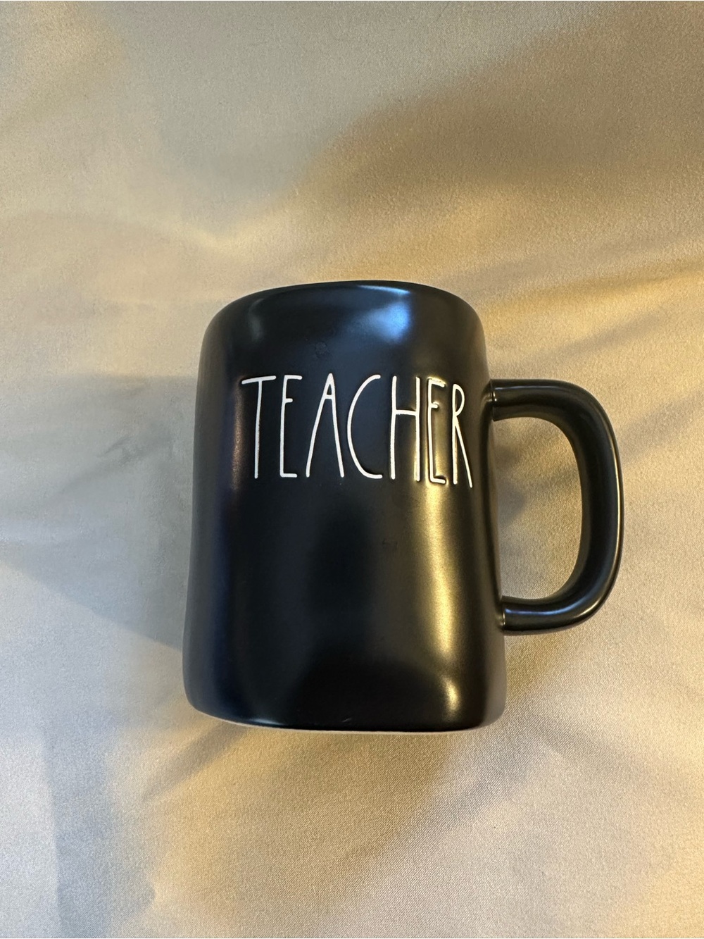 Rae Dunn Teacher Mug